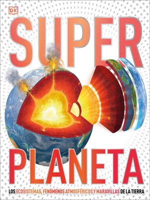 cover image of Super Planeta (Super Earth Encyclopedia)